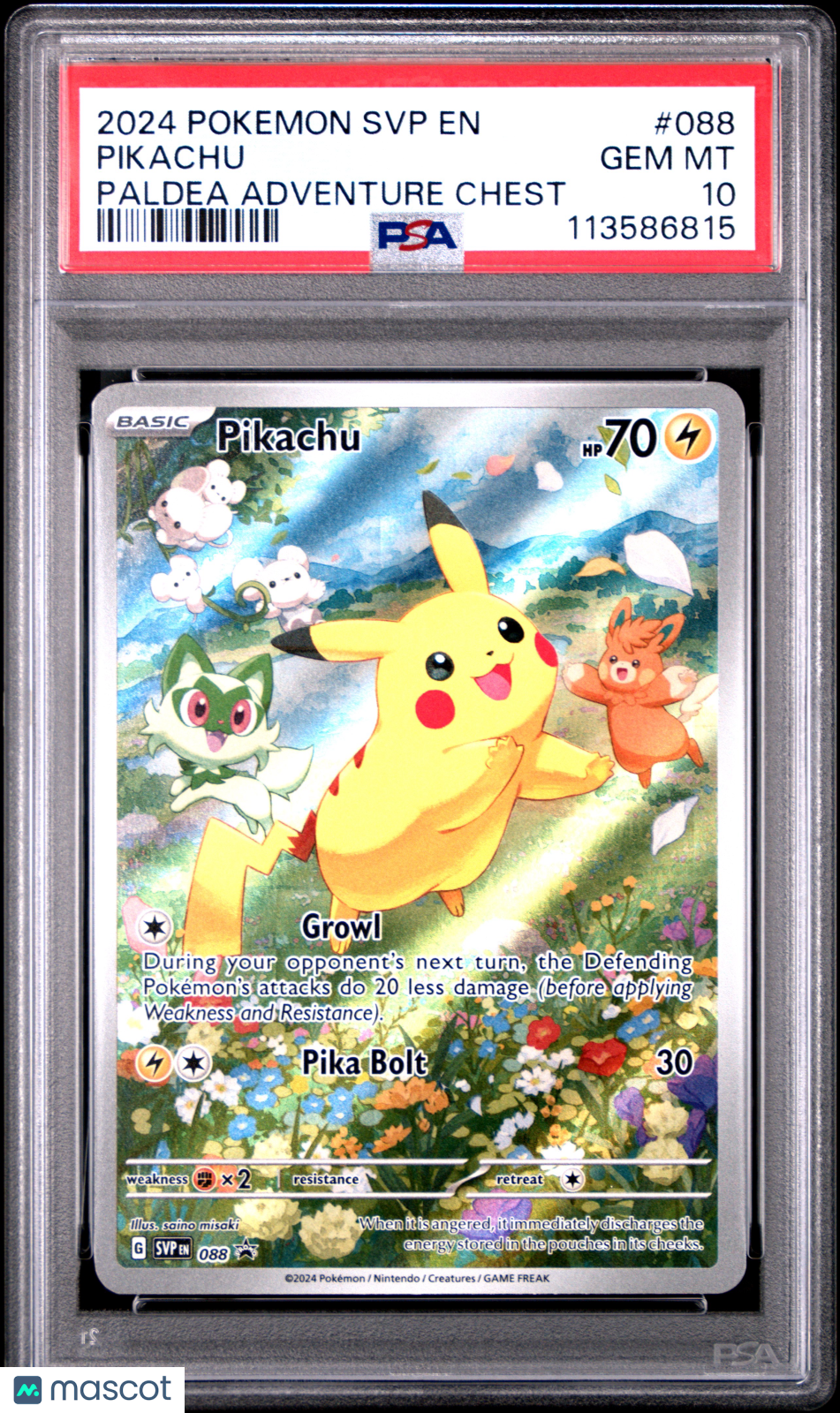 PSA 10 Cards – Reformed Poke Lab