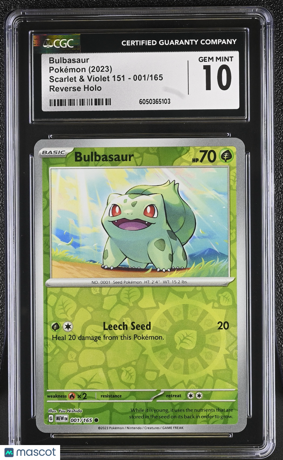 PSA 10 Cards – Reformed Poke Lab