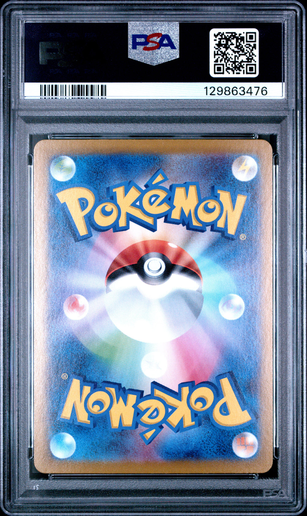 Zapdos Ex 145 PSA 10