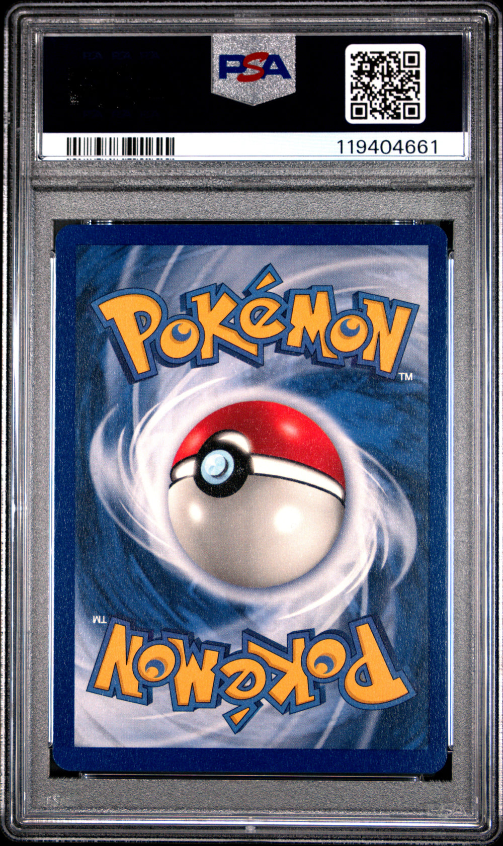 Machop 52 PSA 10