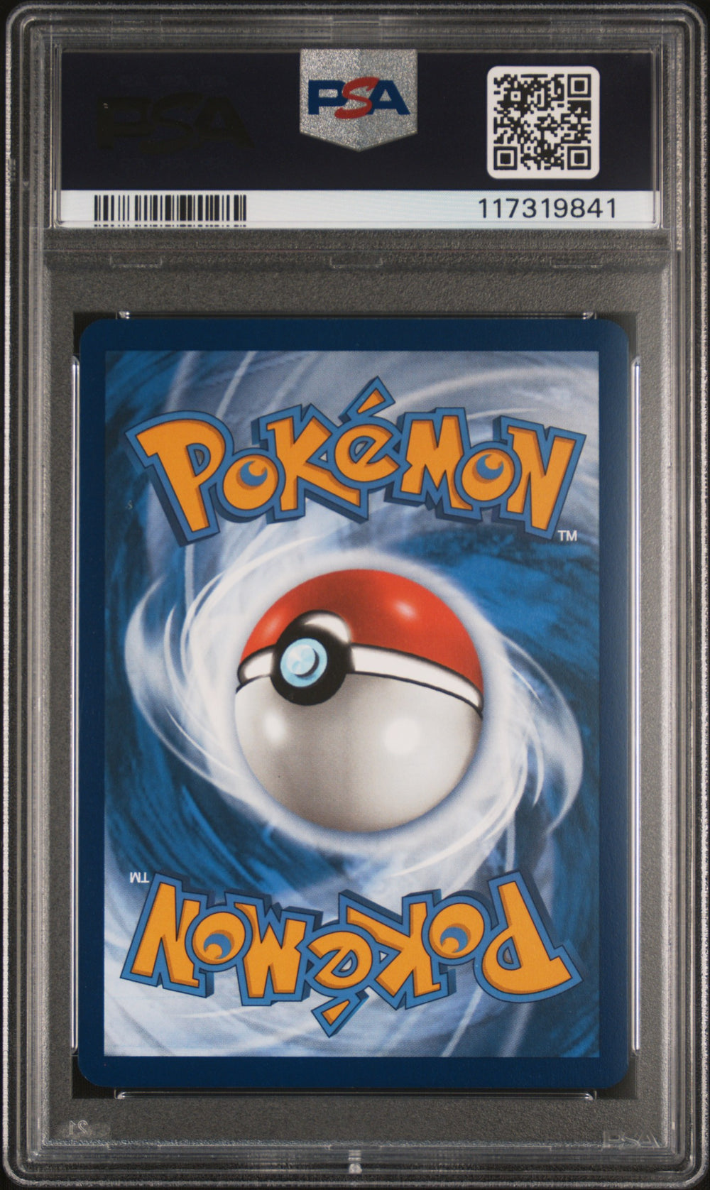 N'S Reshiram 167 PSA 10