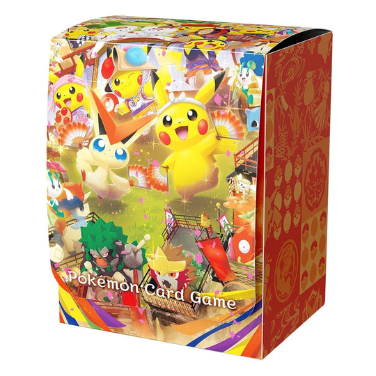 Pokemon Japanese Pokemon Center Tohoku Box
