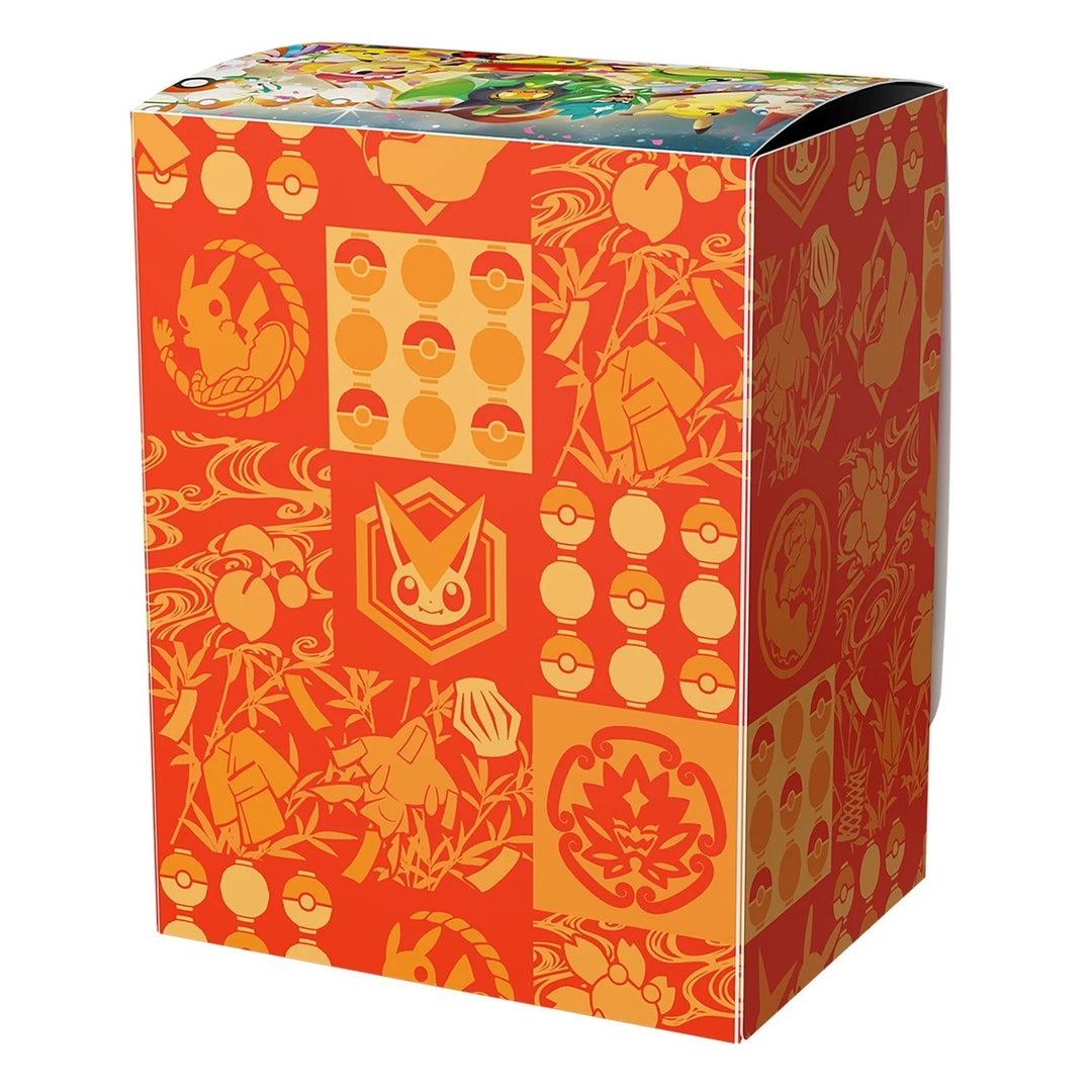 Pokemon Japanese Pokemon Center Tohoku Box