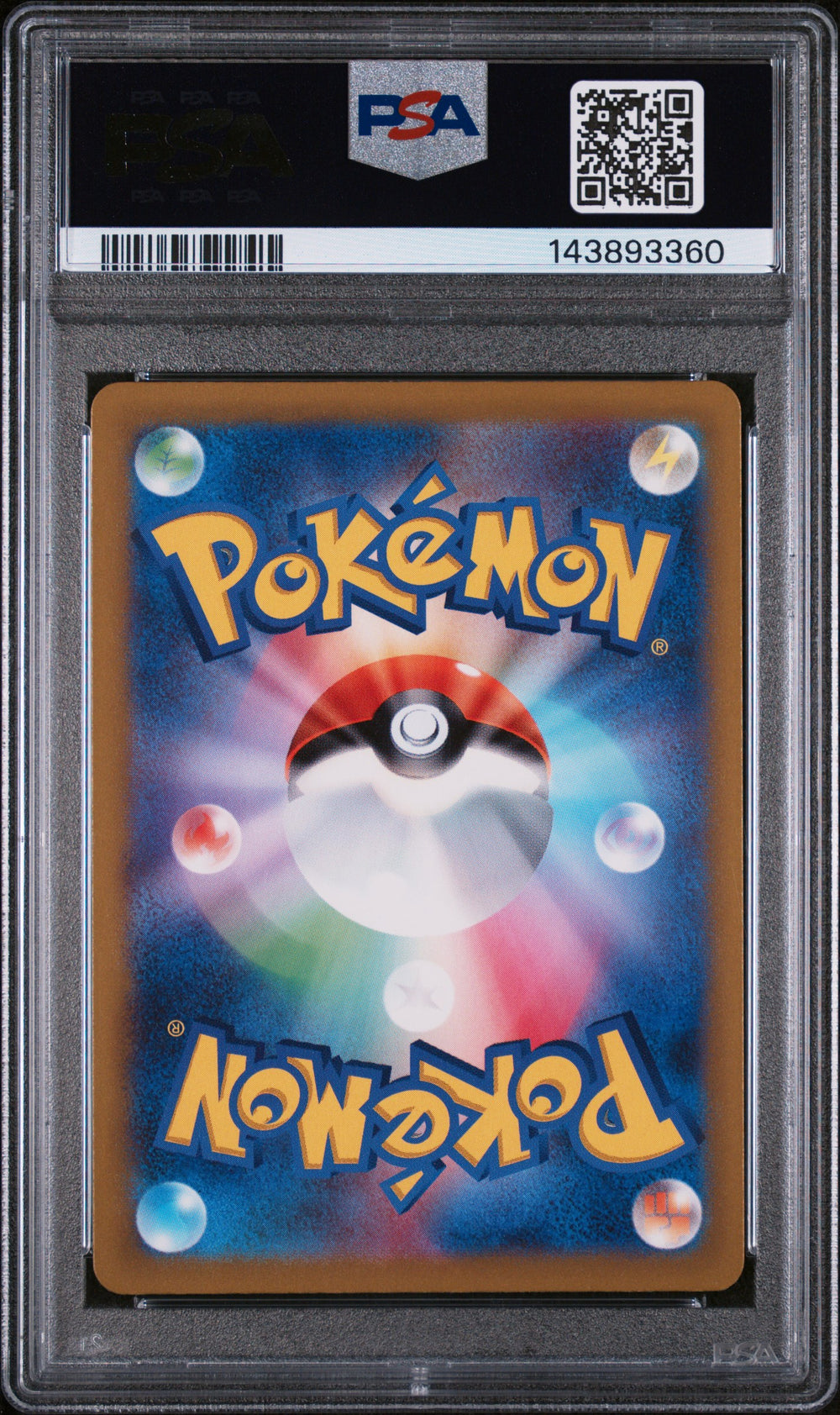 Zeraora Vstar 042 PSA 10