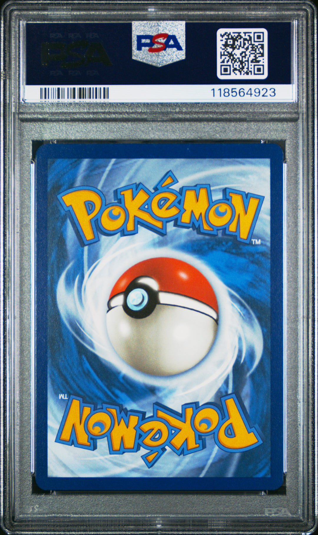 Raging Bolt 111 PSA 10