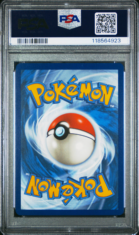 Raging Bolt 111 PSA 10